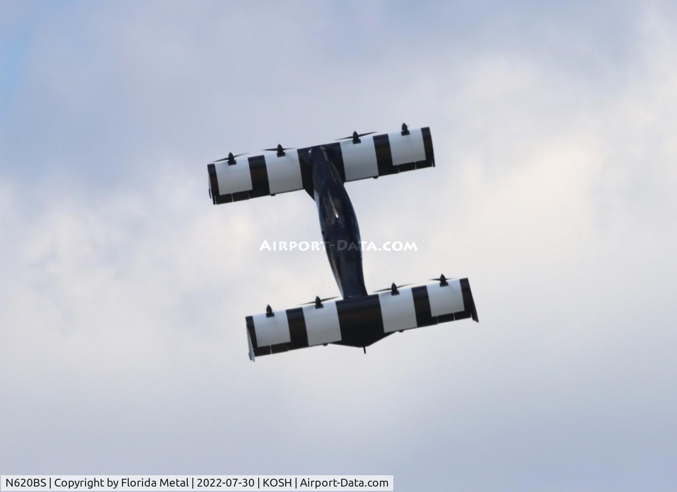N620BS, 2018 Opener Blackfly V3 C/N SN100-2577, OSH 2022