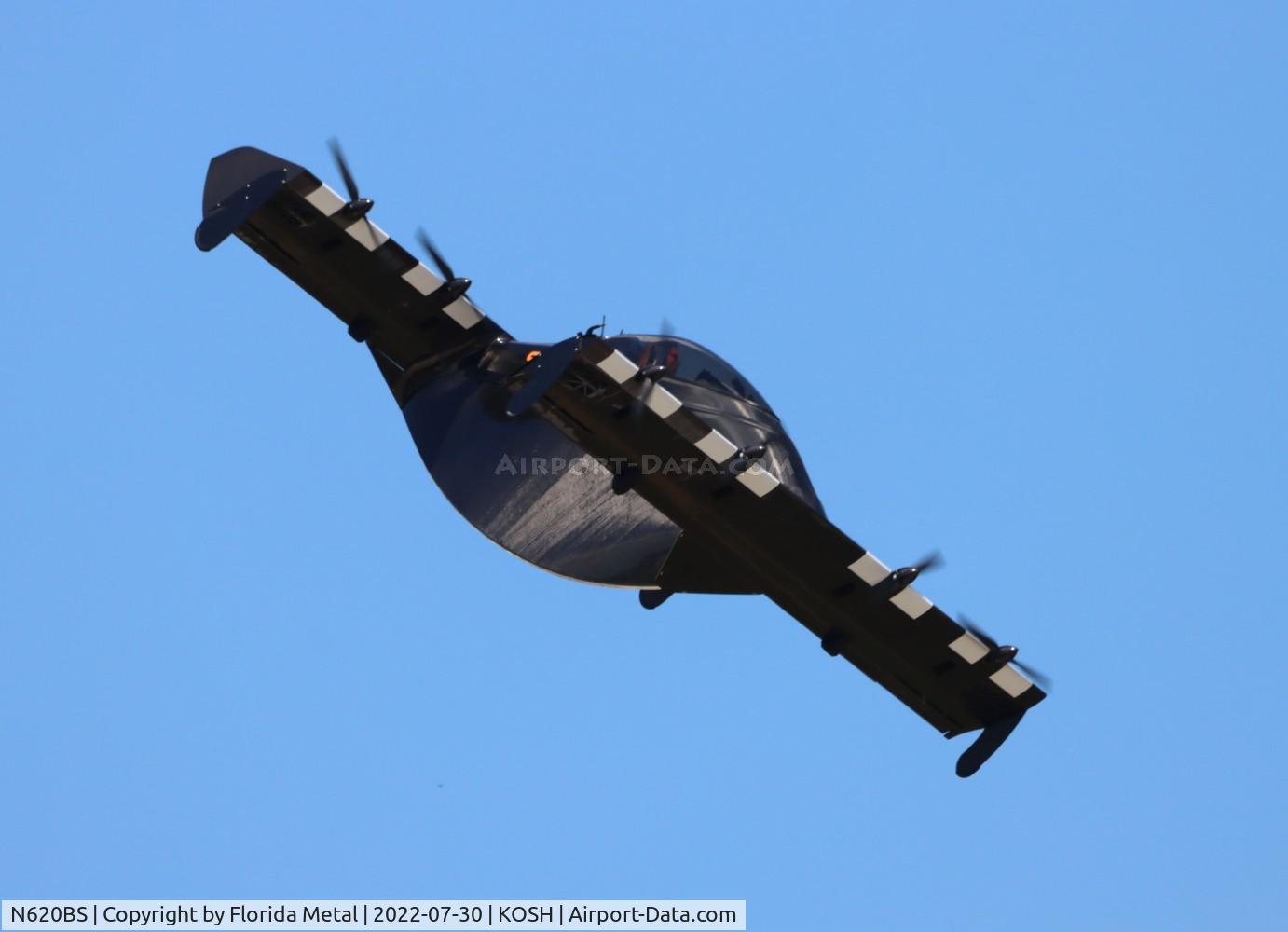 N620BS, 2018 Opener Blackfly V3 C/N SN100-2577, OSH 2022