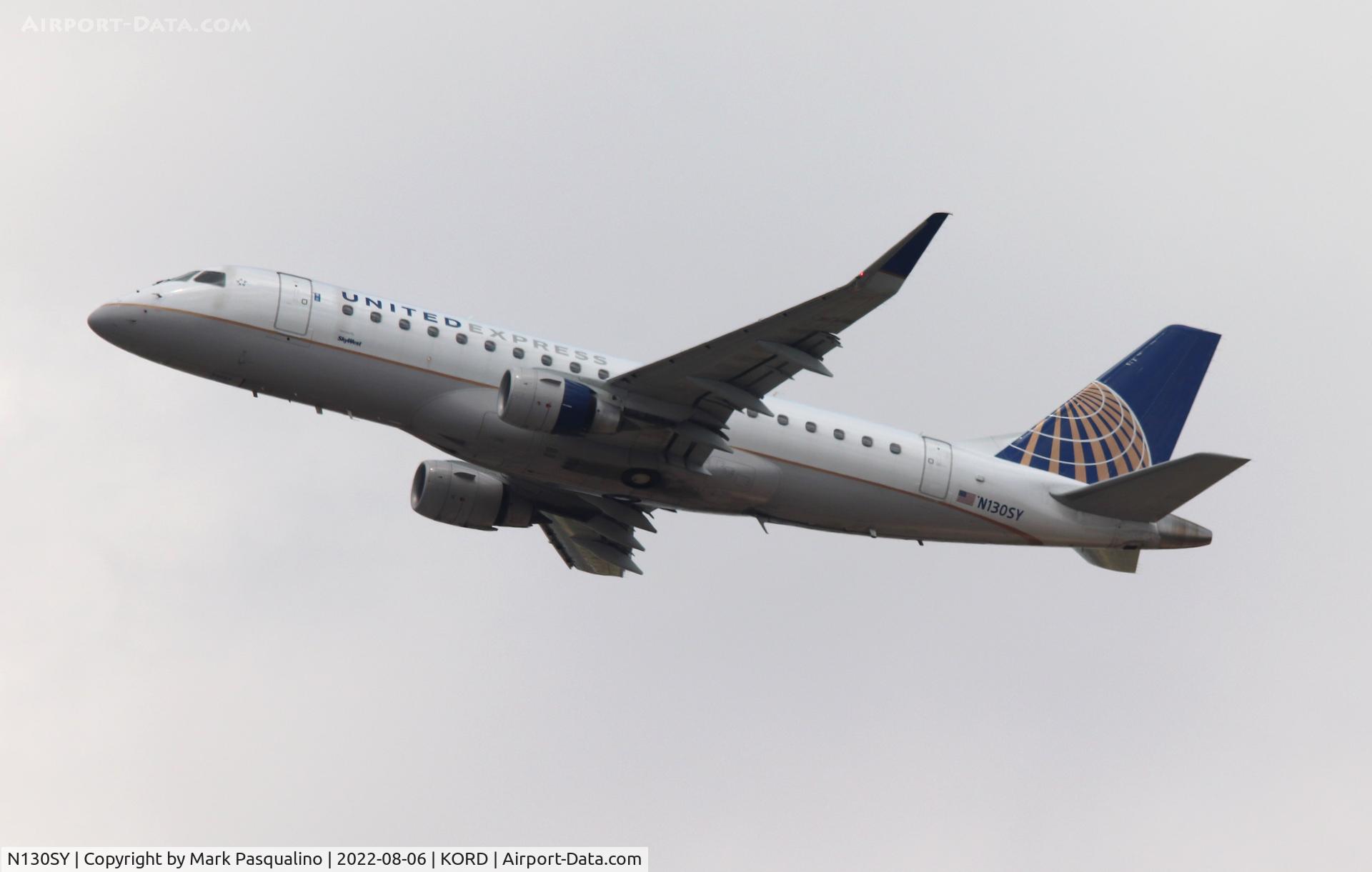 N130SY, 2015 Embraer 175LR (ERJ-170-200LR) C/N 17000449, ERJ-170-200LR