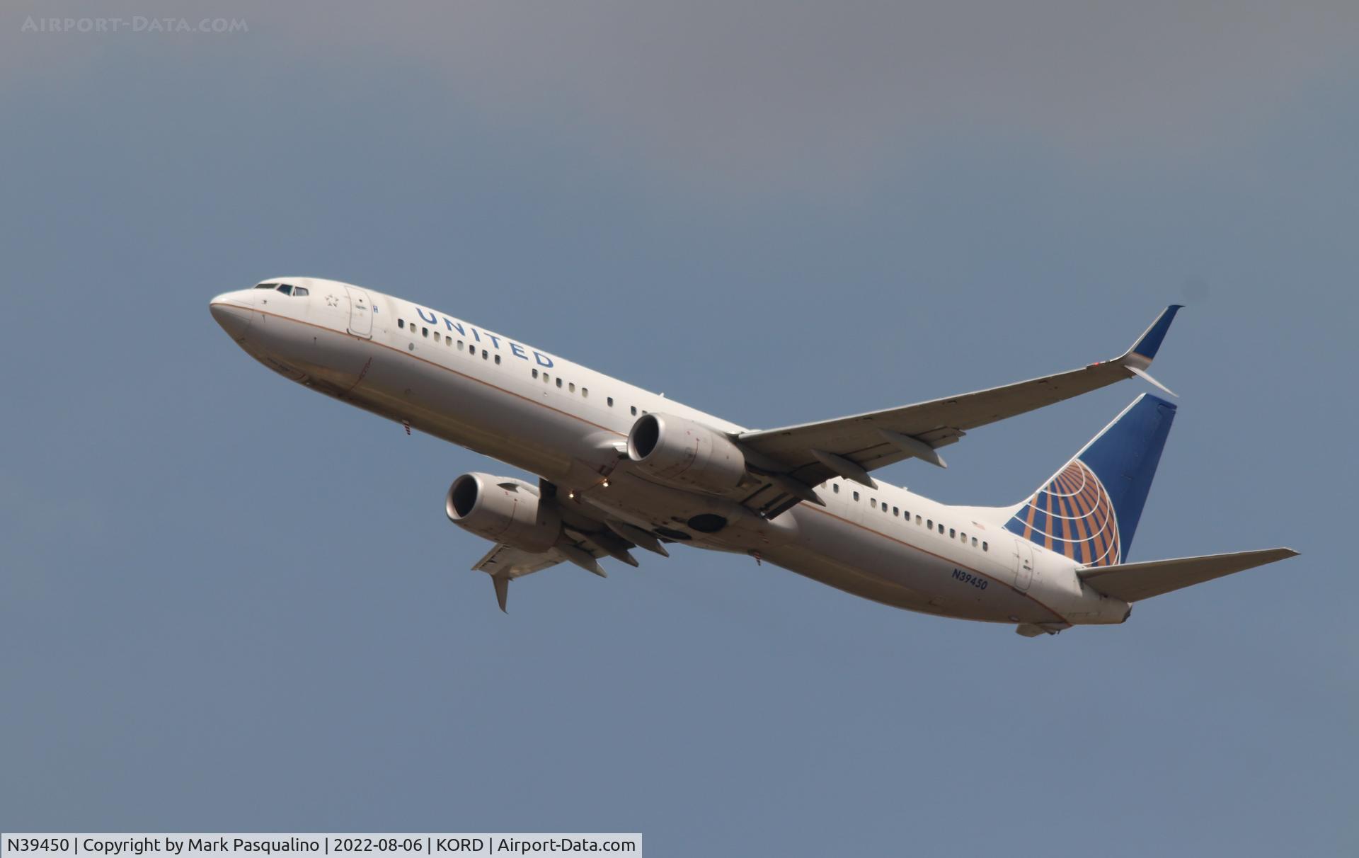 N39450, 2012 Boeing 737-924/ER C/N 40004, Boeing 737-924/ER