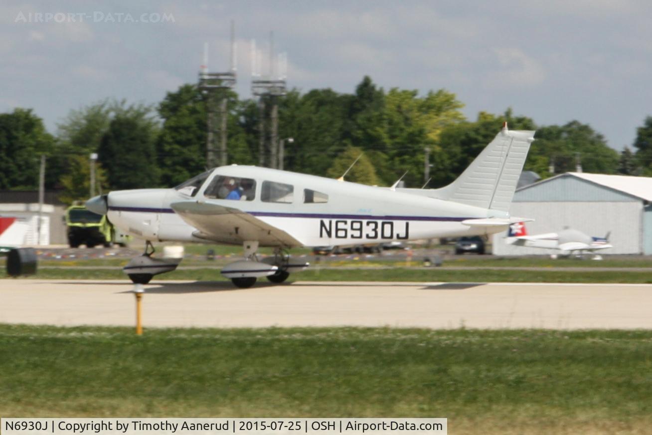 N6930J, 1976 Piper PA-28-181 Archer C/N 28-7690432, 1976 Piper PA-28-181 Archer, c/n: 28-7690432, AirVenture 2015