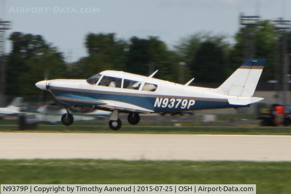 N9379P, 1969 Piper PA-24-260 Comanche C/N 24-4880, 1969 Piper PA-24-260 Comanche, c/n: 24-4880, AirVenture 2015