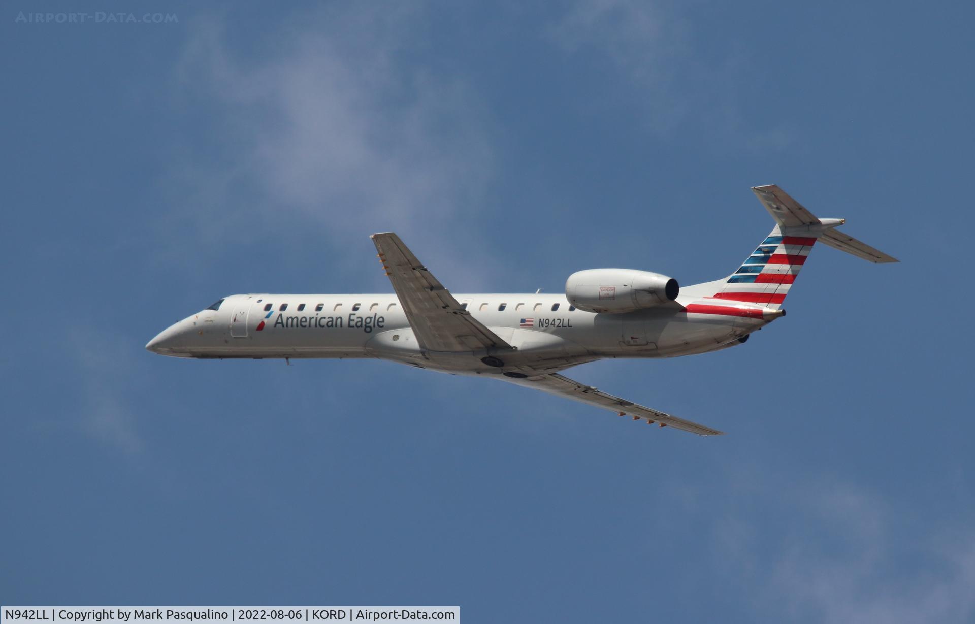 N942LL, 2005 Embraer ERJ-145LR (EMB-145LR) C/N 14500930, EMB-145LR