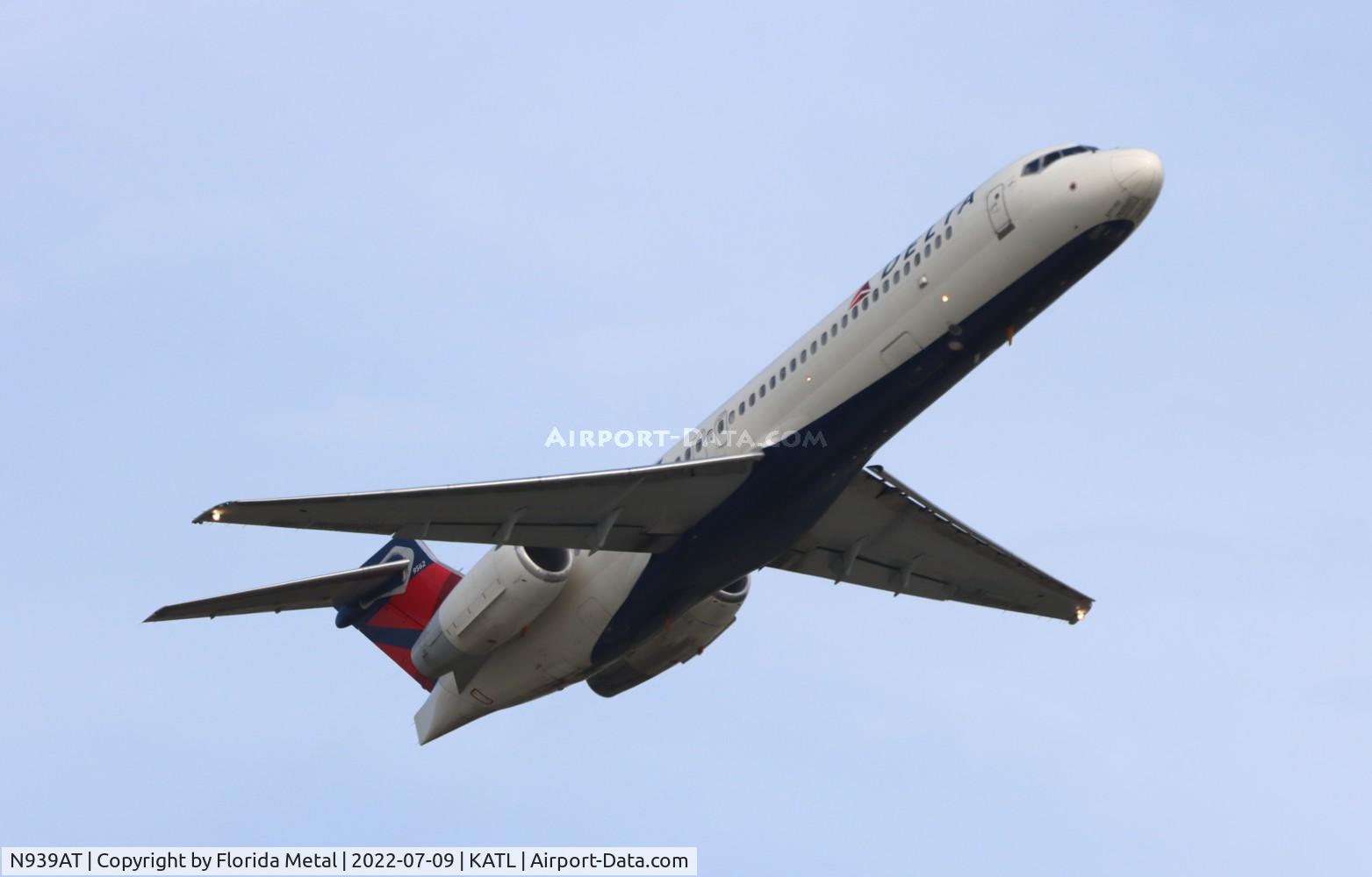 N939AT, 2006 Boeing 717-200 C/N 55099, ATL 2022