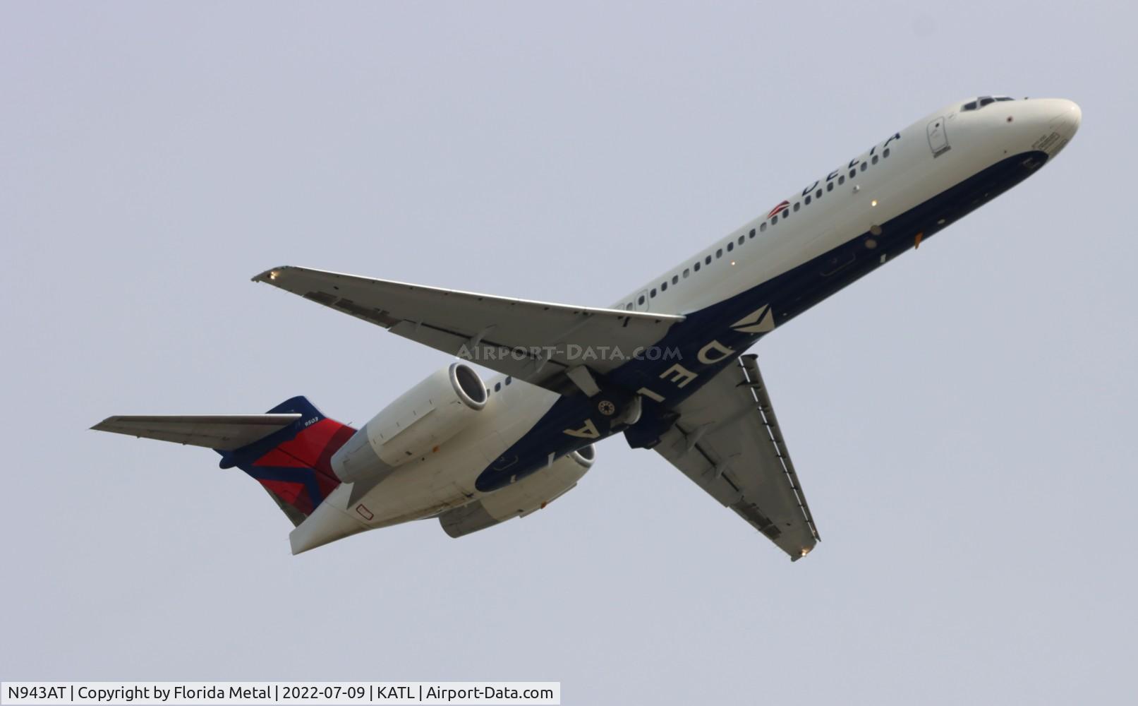 N943AT, 1999 Boeing 717-200 C/N 55006, ATL 2022