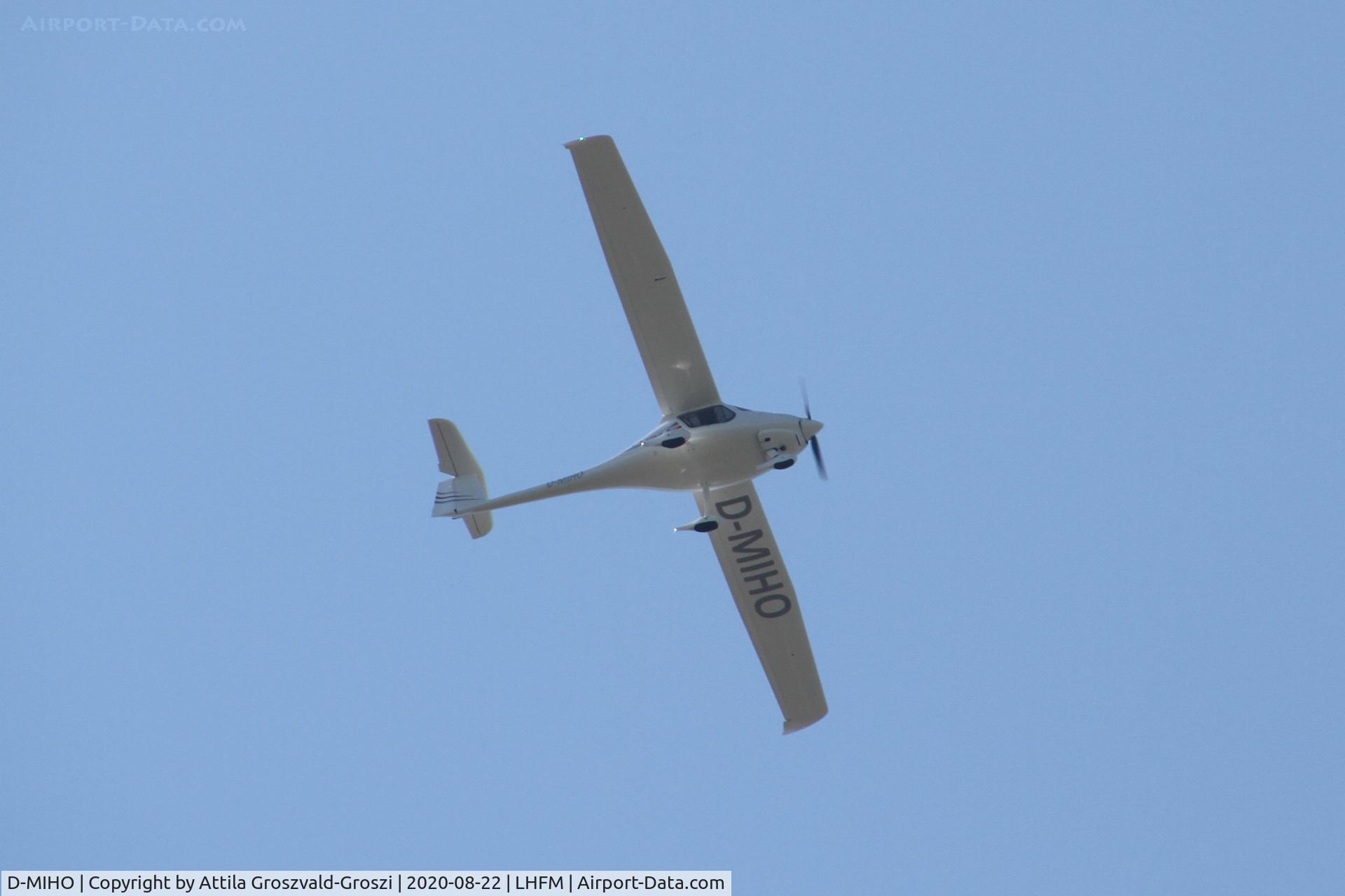D-MIHO, Pipistrel Virus SW, LHFM - Meidl Airport - Fertöszentmiklós, Hungary