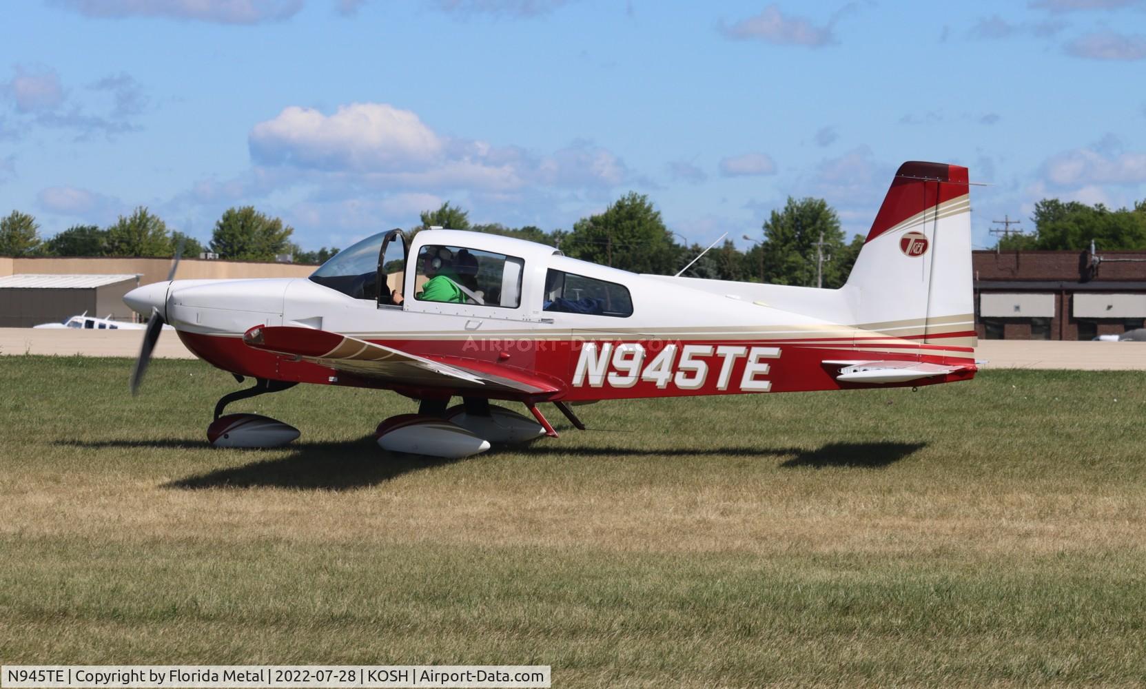 N945TE, 2003 Tiger Aircraft Llc AG-5B C/N 10224, OSH 2022