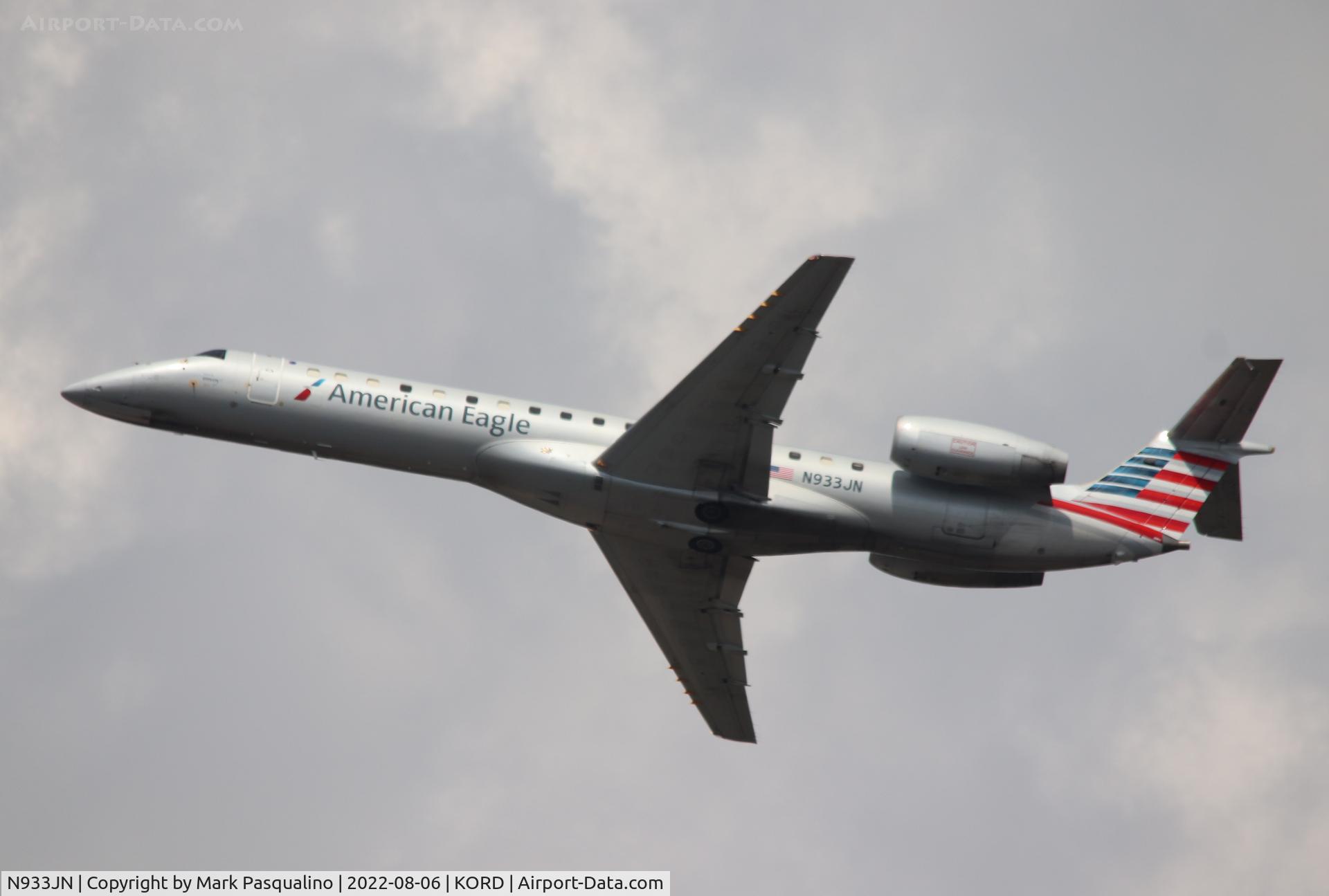 N933JN, 2005 Embraer ERJ-145LR (EMB-145LR) C/N 14500918, EMB-145LR