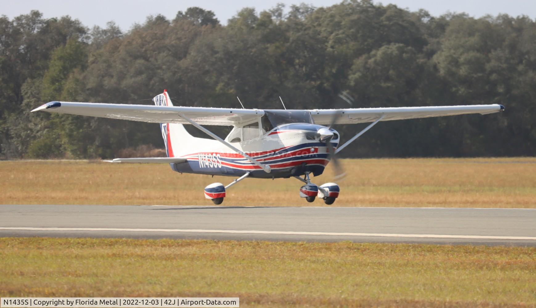 N1435S, 1976 Cessna 182P Skylane C/N 18264983, Keystone 80th