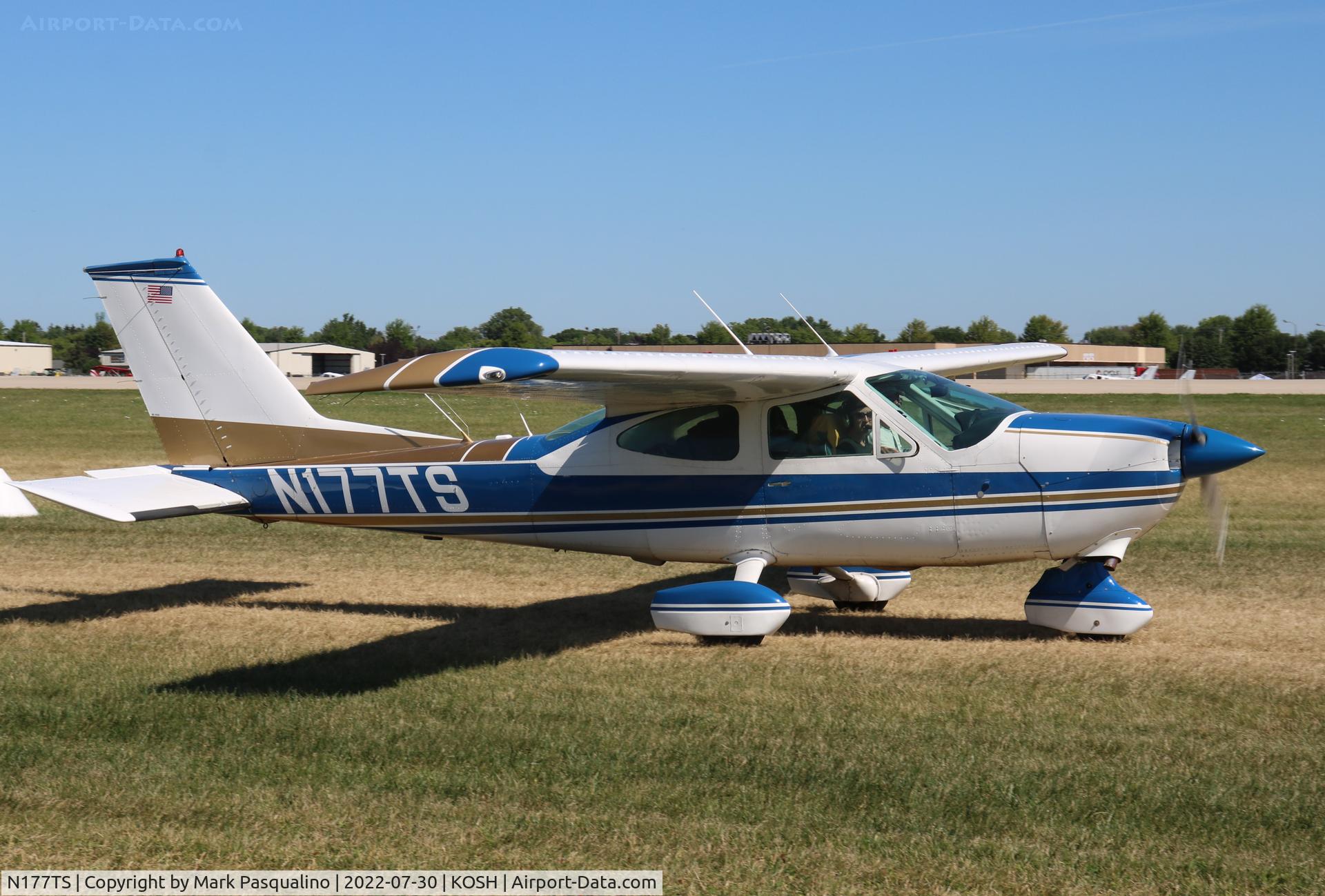 N177TS, 1975 Cessna 177B Cardinal C/N 17702295, Cessna 177B