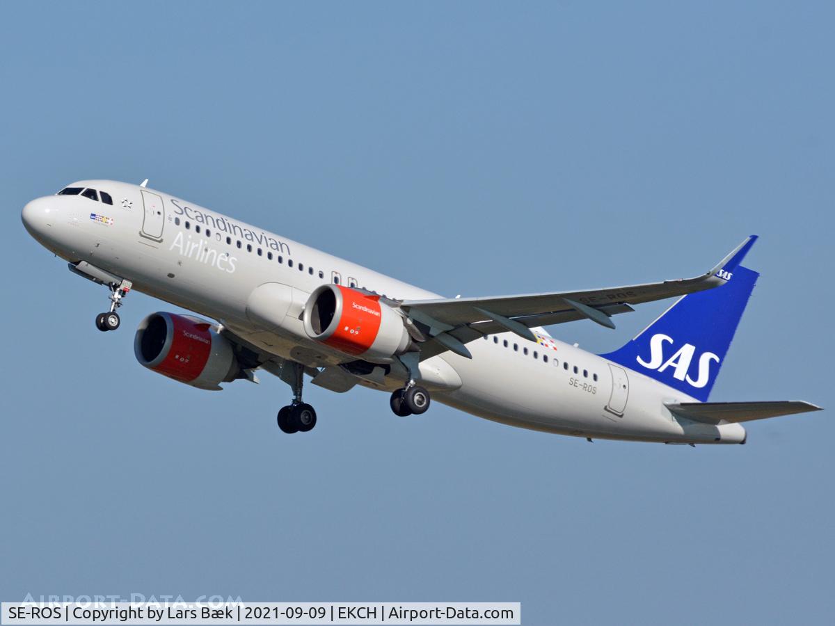 SE-ROS, 2019 Airbus A320-251N C/N 9074, RWY22R