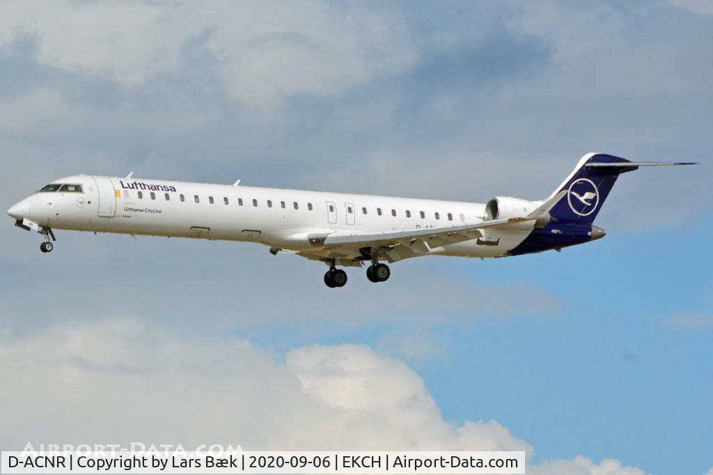 D-ACNR, 2011 Bombardier CRJ-900LR (CL-600-2D24) C/N 15263, RWY22L