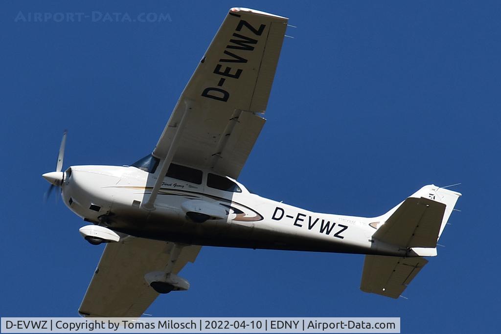 D-EVWZ, 2017 Cessna 172S Skyhawk SP C/N 172S12028, 