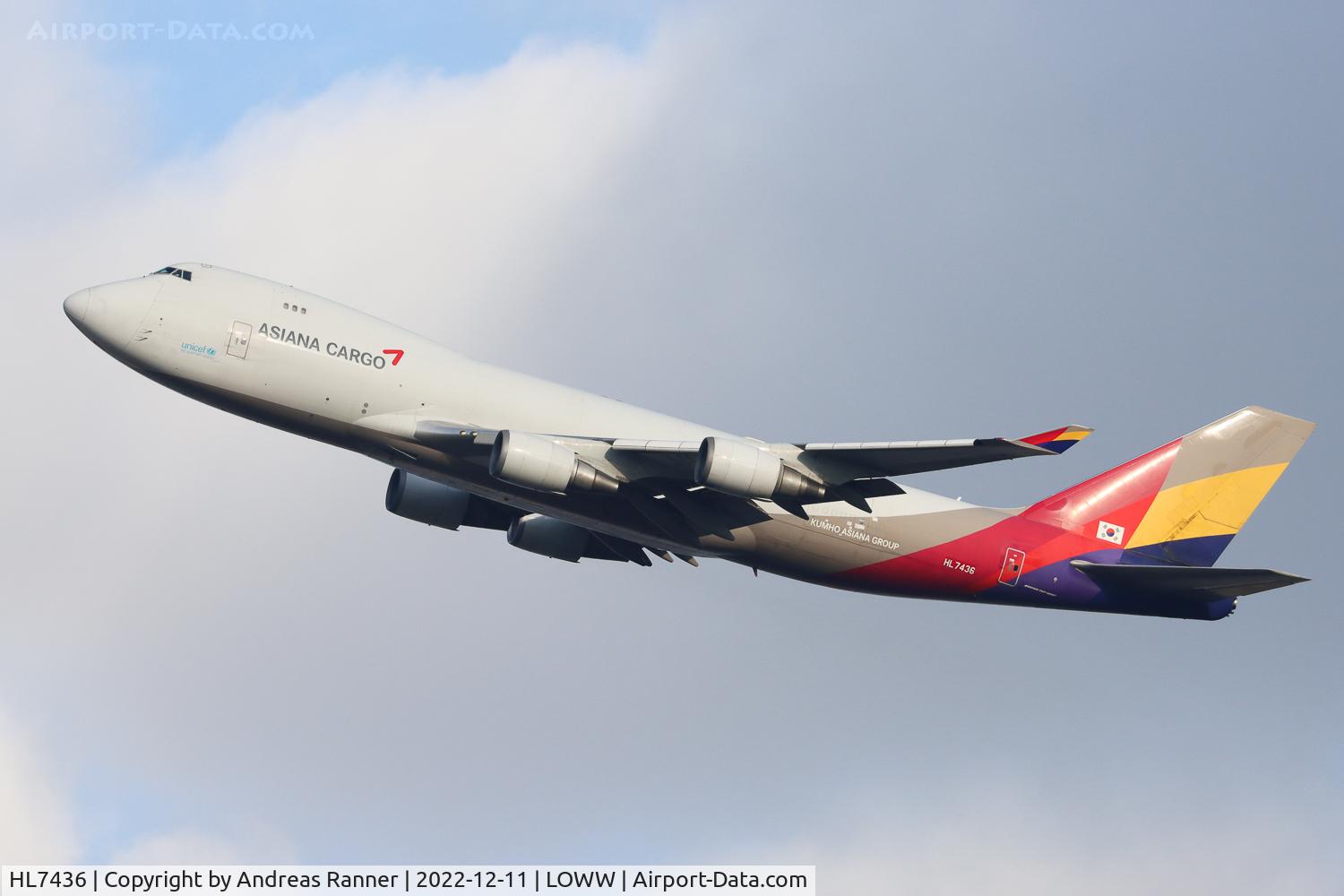 HL7436, 2002 Boeing 747-48EF (SCD) C/N 29170, Asiana Boeing 747