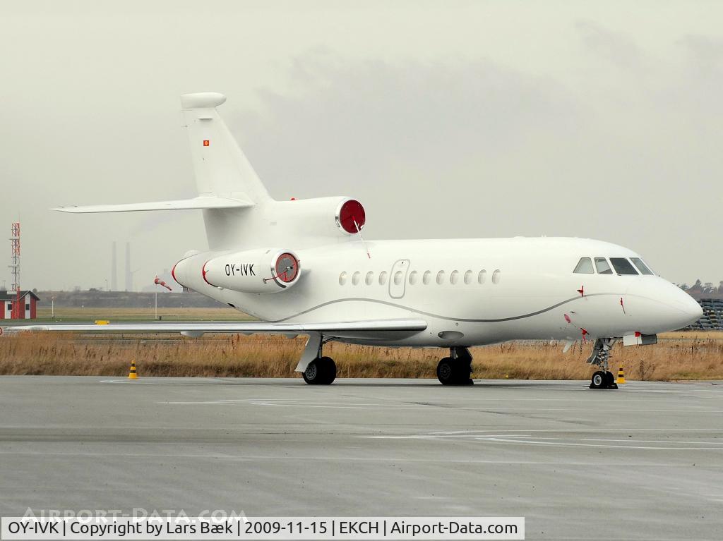 OY-IVK, , Parked, New in the database