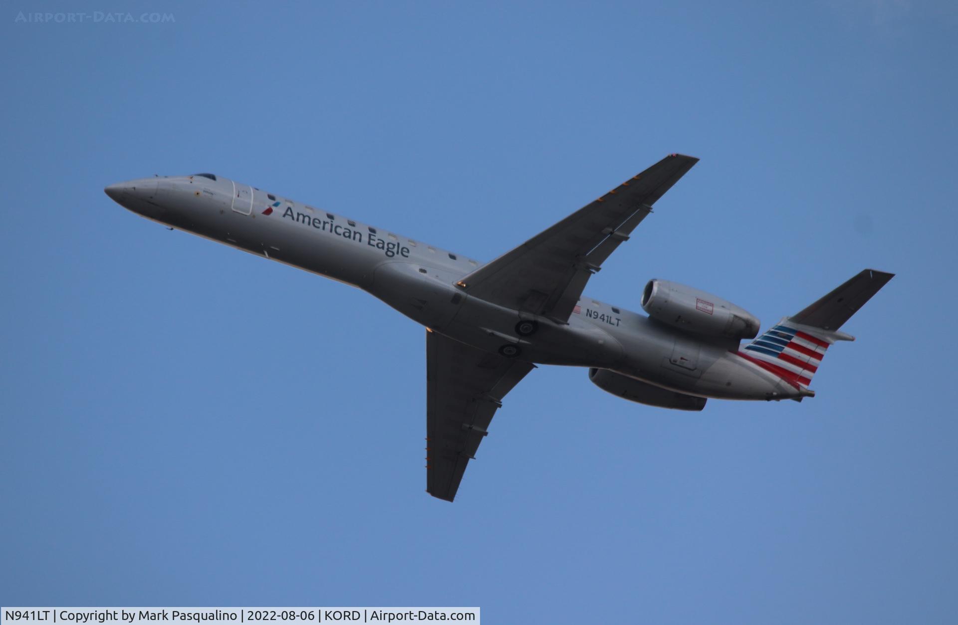 N941LT, 2005 Embraer ERJ-145LR (EMB-145LR) C/N 14500926, EMB-145LR