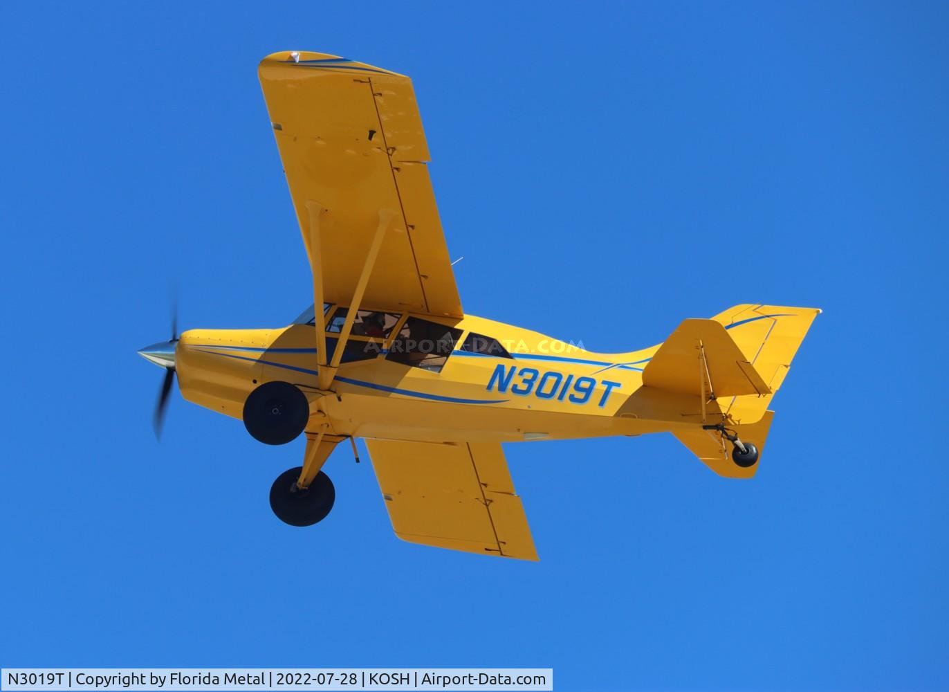 N3019T, 2007 Maule M-7-235B Super Rocket C/N 23099C, OSH 2022