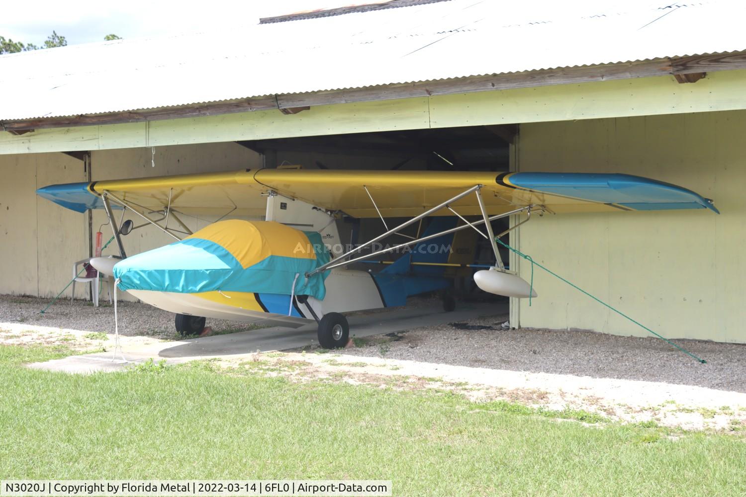 N3020J, 2004 Progressive Aerodyne Searey C/N 1DK311C, Senior Soaring Championship 2022