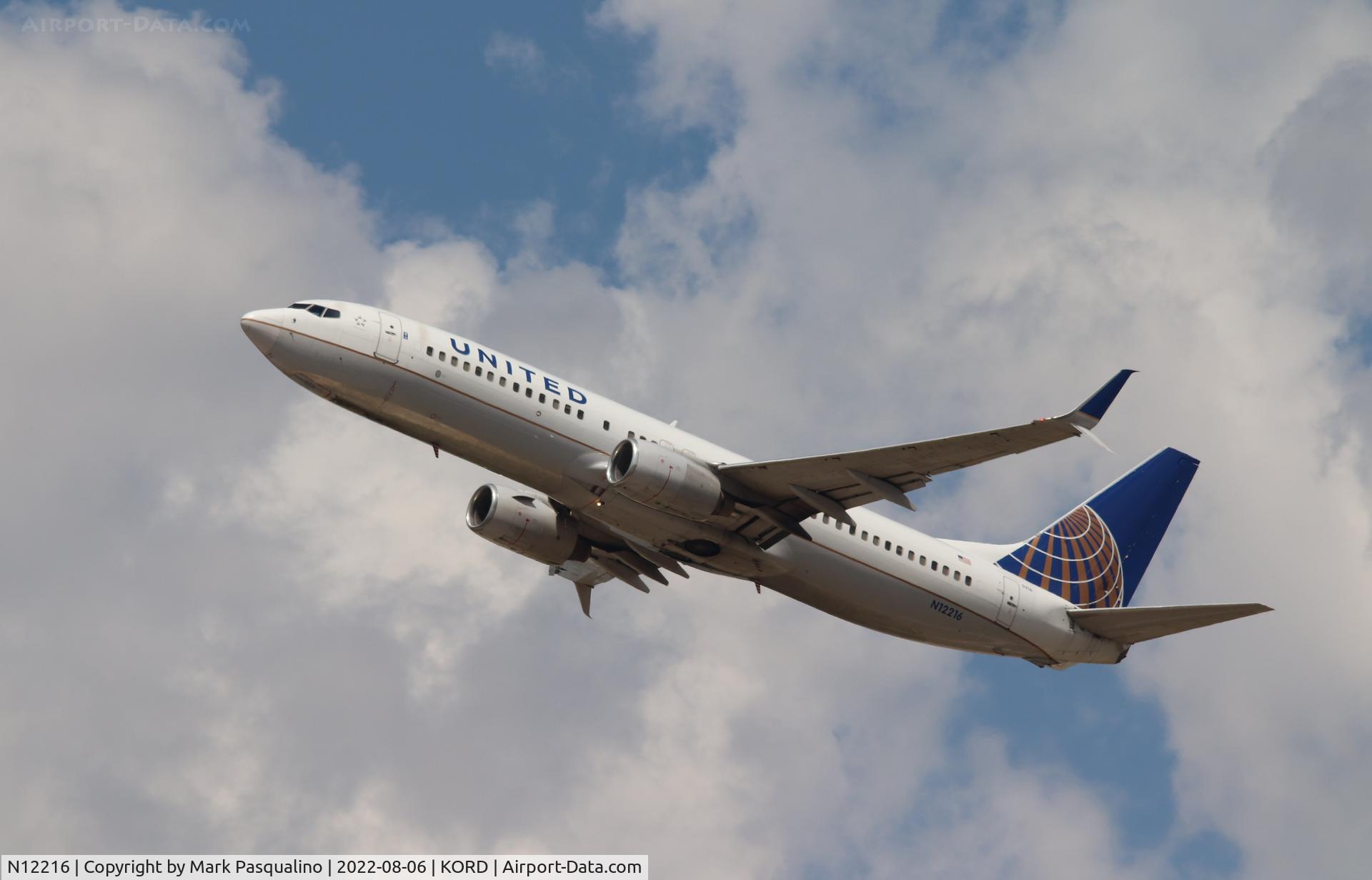 N12216, 1998 Boeing 737-824 C/N 28776, Boeing 737-824