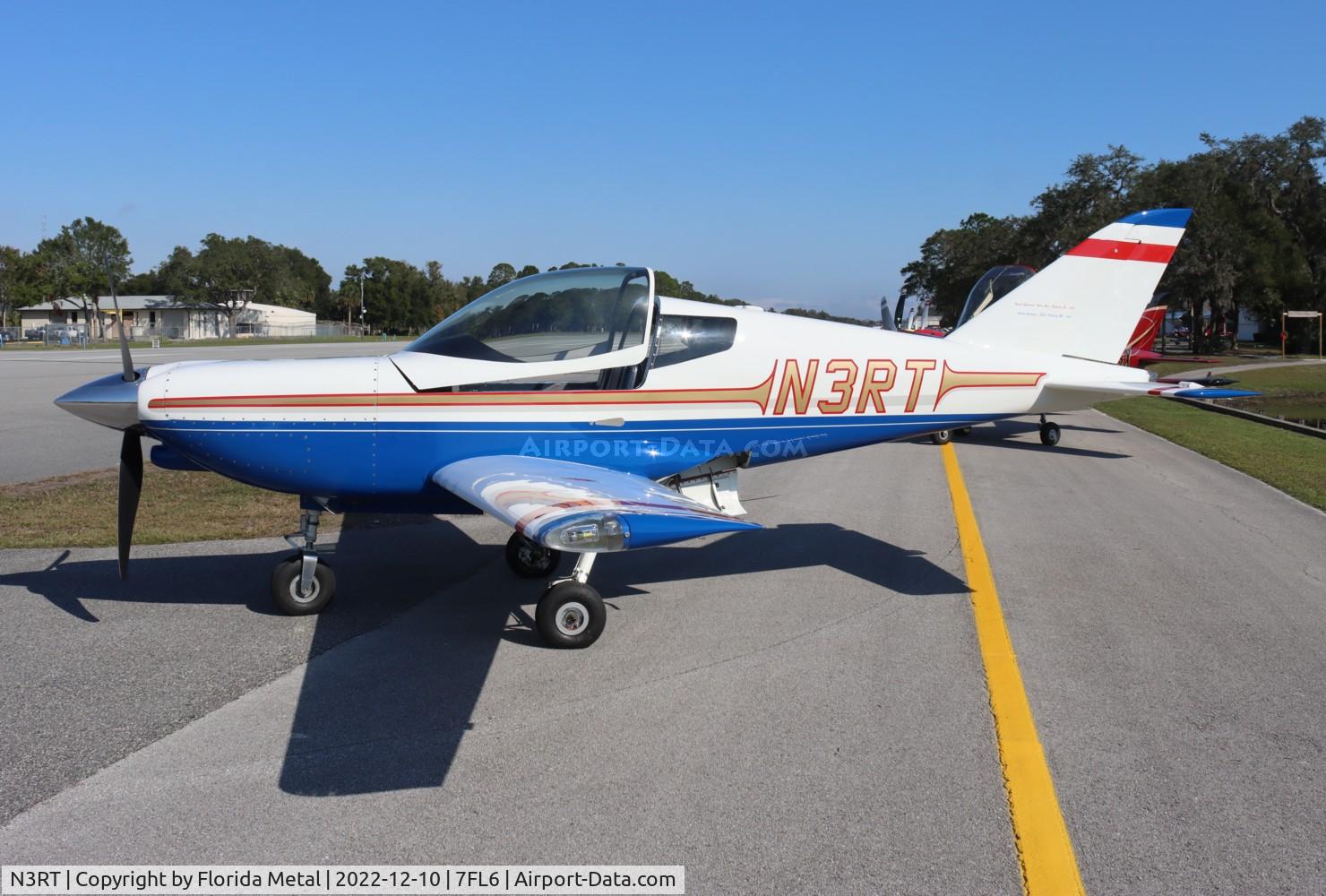 N3RT, Swearingen SX300 C/N 75T, Spruce Creek 2022