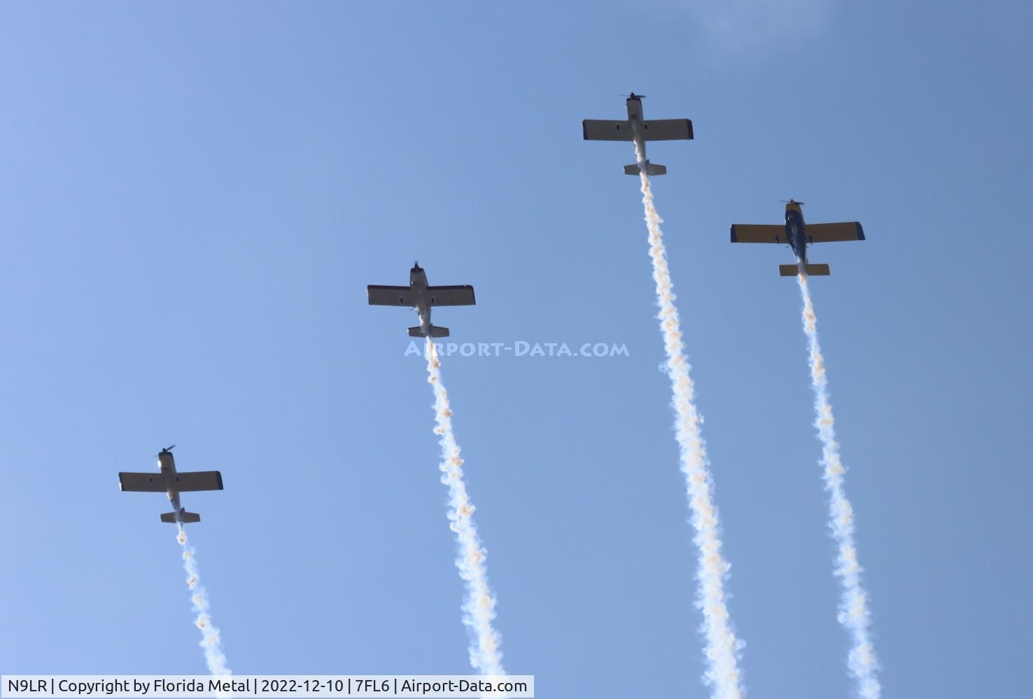 N9LR, 2015 Vans RV-8 C/N 80642, Spruce Creek 2022