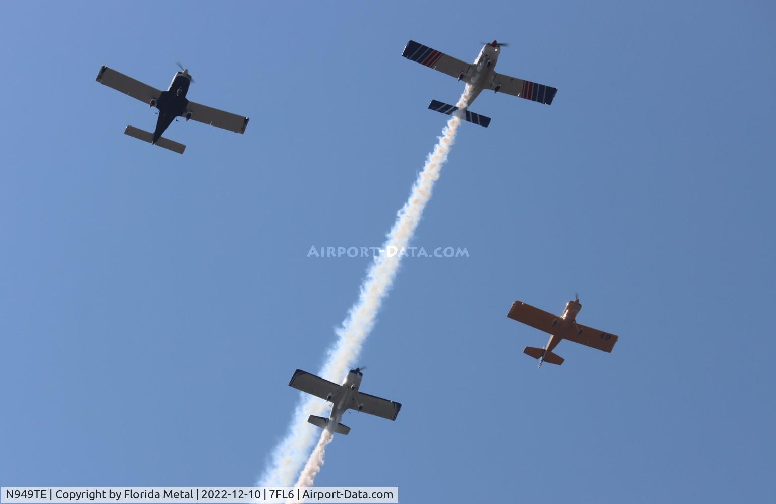 N949TE, 2003 Tiger Aircraft Llc AG-5B C/N 10228, Spruce Creek 2022
