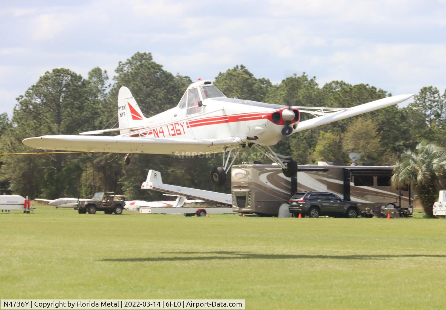 N4736Y, 1967 Piper PA-25-260 C/N 25-4488, PA-25