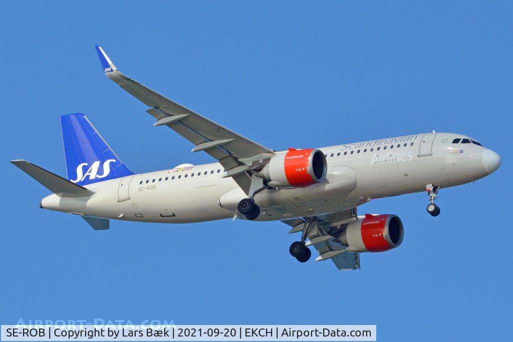 SE-ROB, 2017 Airbus A320-251N C/N 7676, RWY04L