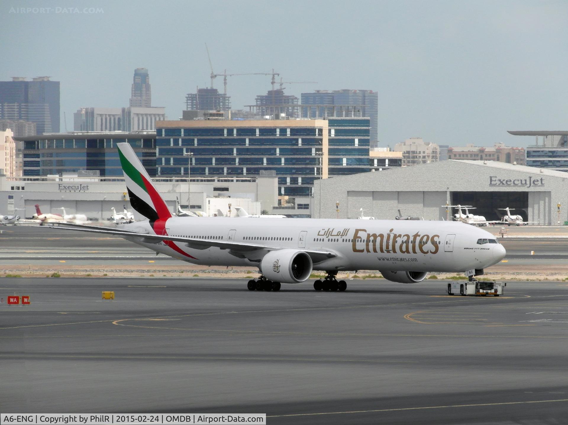 A6-ENG, 2012 Boeing 777-31H/ER C/N 35604, A6-ENG 2013 B777-300 Emirates Dubai