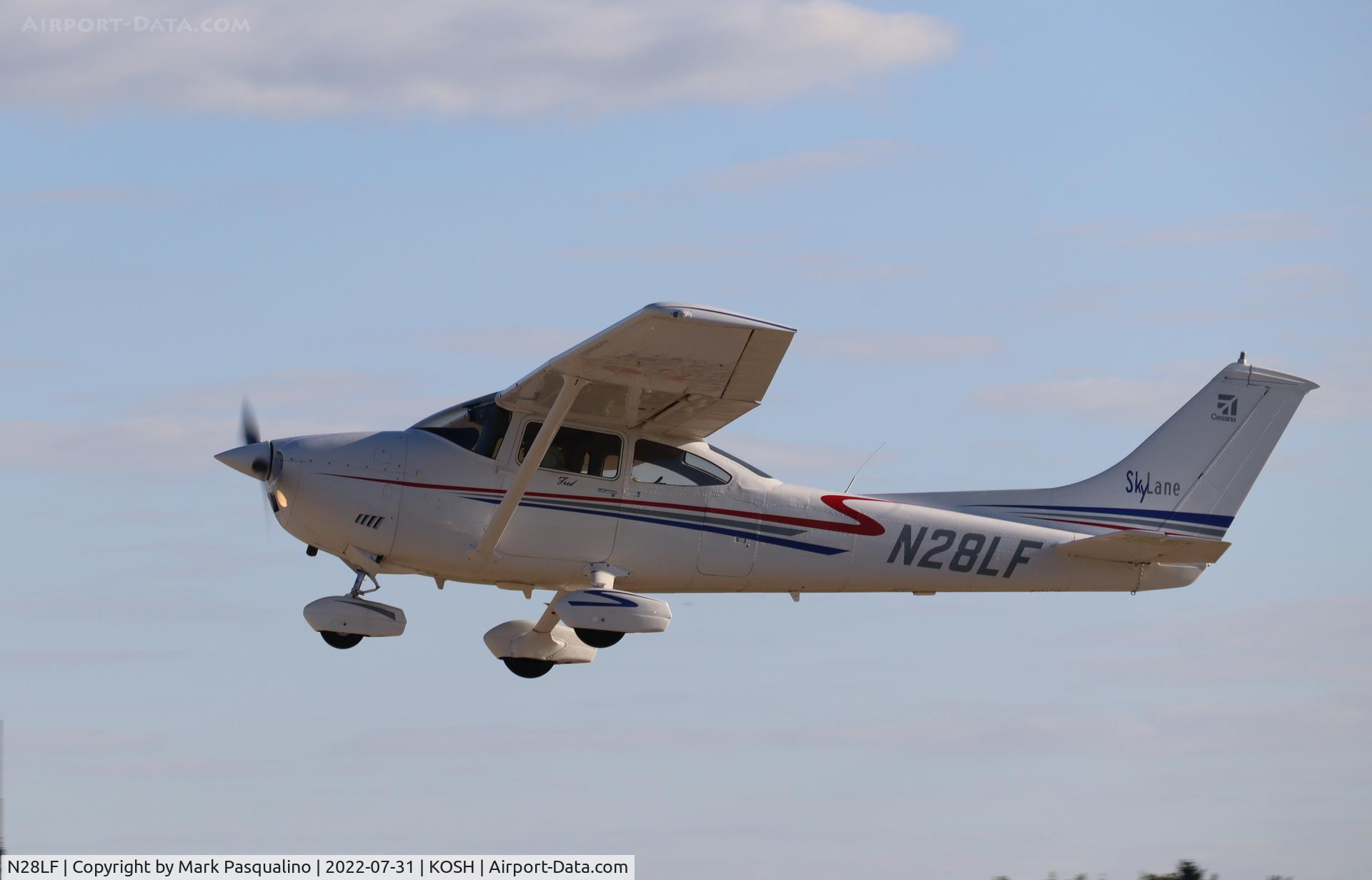 N28LF, 1973 Cessna 182P Skylane C/N 18261898, Cessna 182P