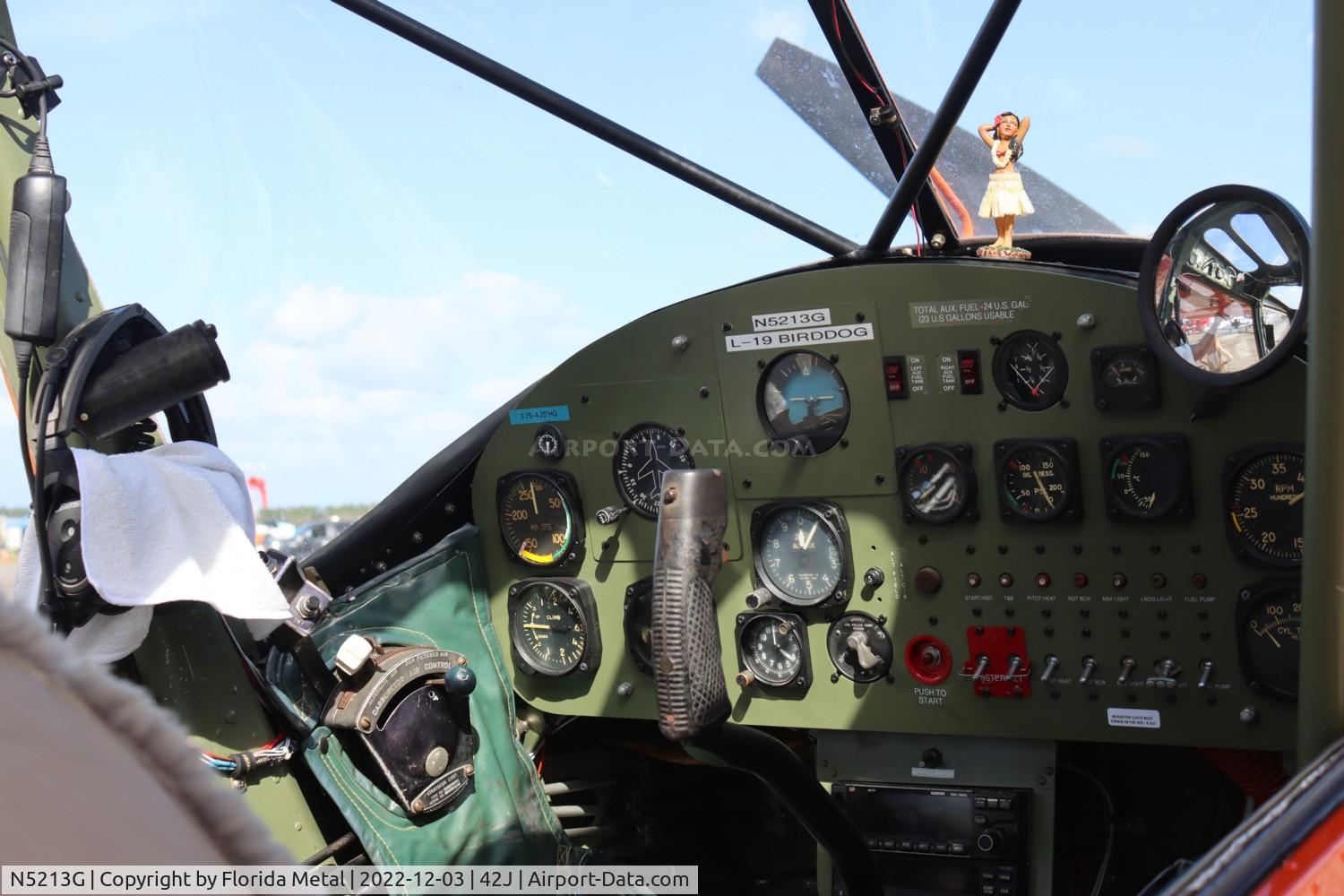 N5213G, 1951 Cessna 305A C/N 21573, Keystone 80th