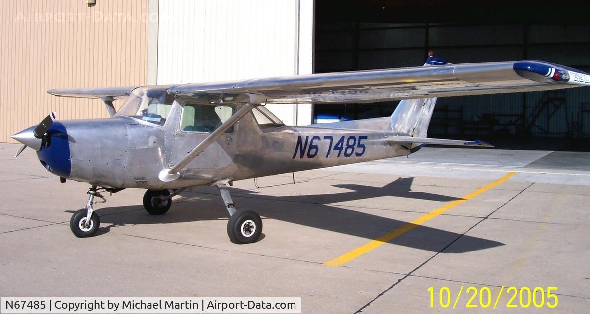 N67485, 1978 Cessna 152 C/N 15281859, Currently For Sale