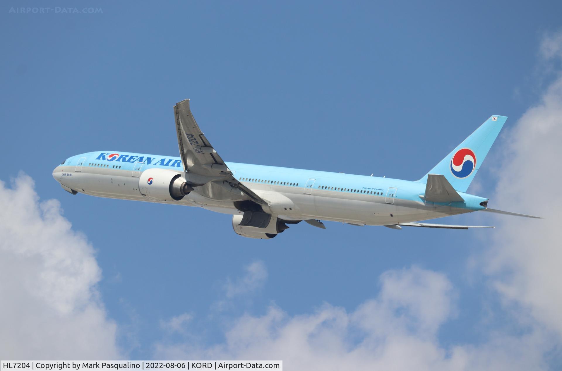 HL7204, 2018 Boeing 777-300/ER C/N 60380, Boeing 777-3B5/ER
