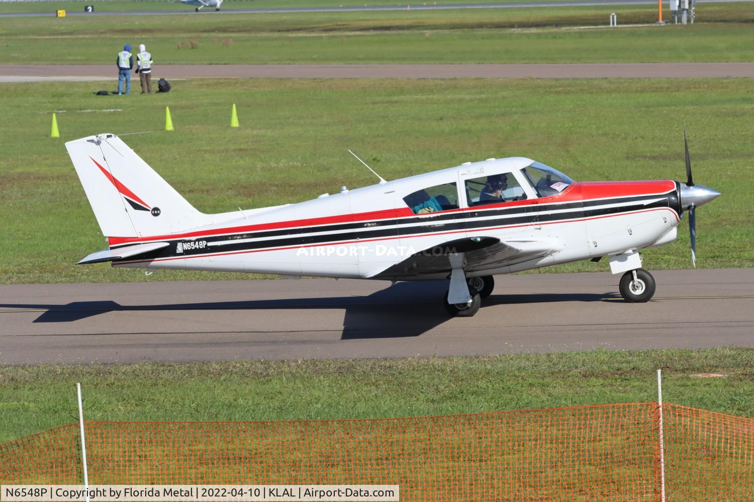 N6548P, 1959 Piper PA-24-250 Comanche C/N 24-1670, Sun N Fun 2022