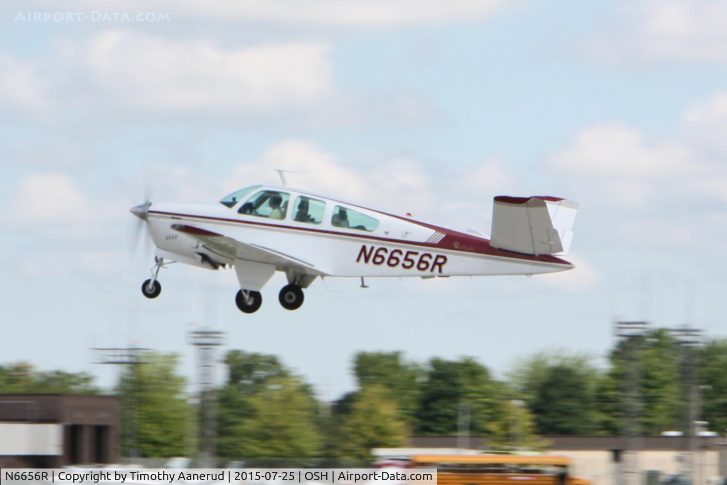 N6656R, 1979 Beech V35B Bonanza C/N D-10275, 1979 Beech V35B, c/n: D-10275, AirVenture 2015