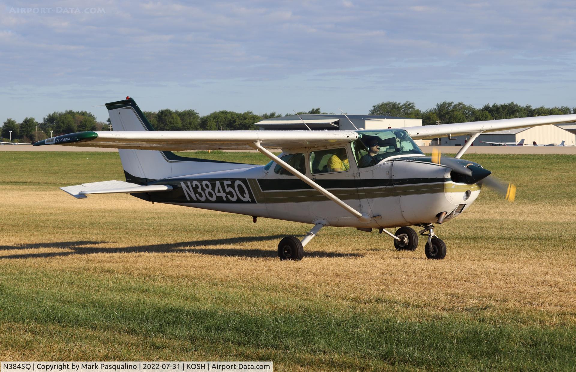 N3845Q, 1971 Cessna 172L C/N 17259945, Cessna 172L