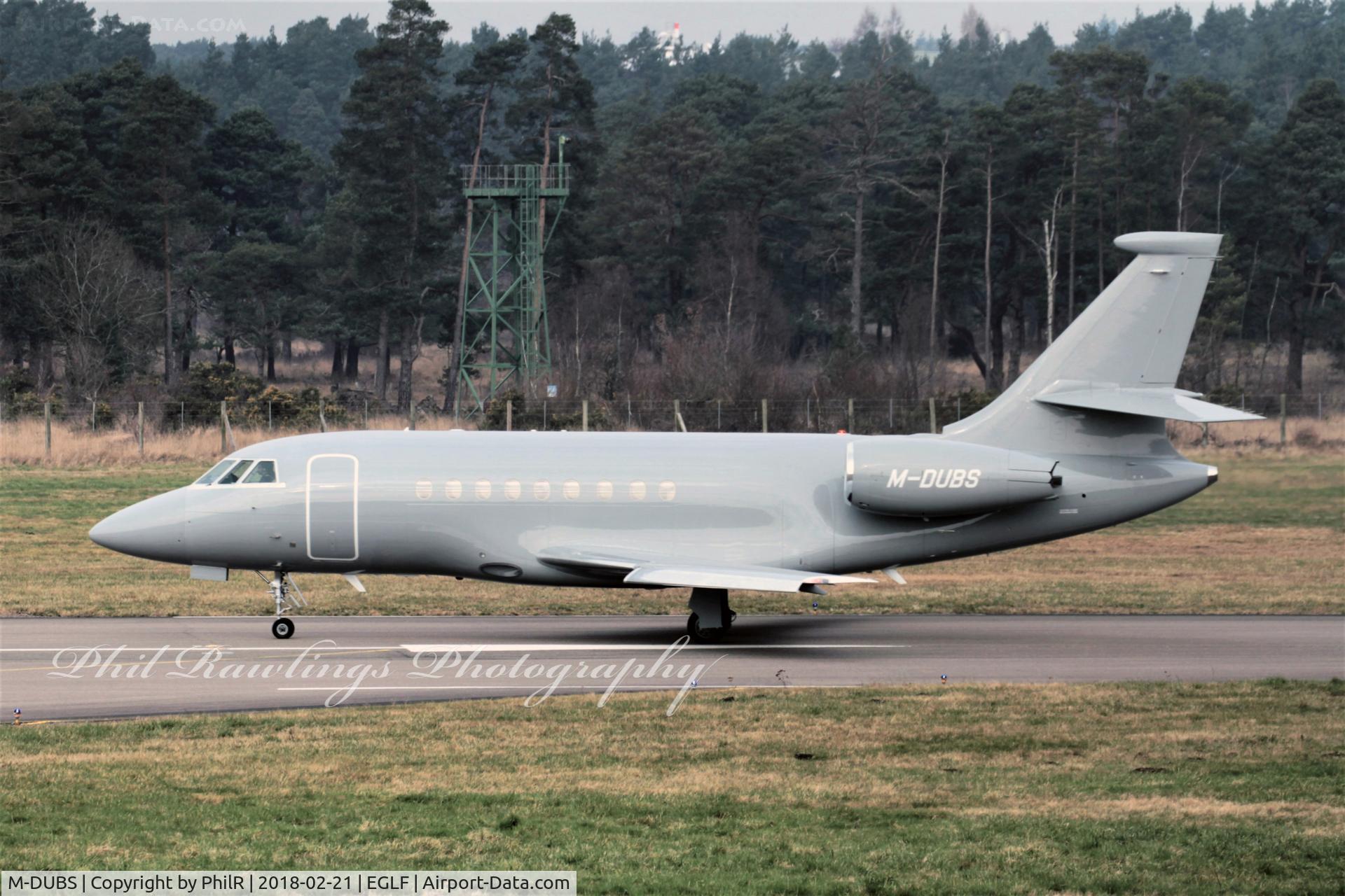 M-DUBS, 2004 Dassault Falcon 2000EX C/N 30, M-DUBS 2004 Dassault Falcon 2000EX Farnborough