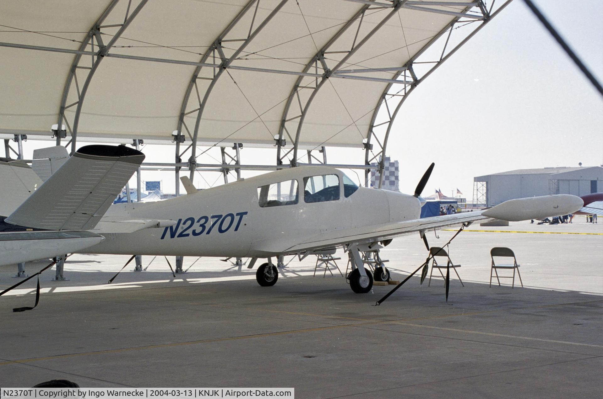 N2370T, 1966 Navion Rangemaster G C/N NAV-4-2370, Navion Rangemaster G at the 2004 airshow at El Centro NAS, CA