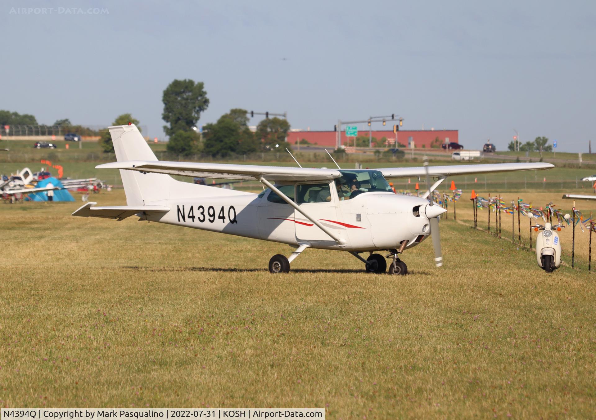N4394Q, 1971 Cessna 172L C/N 17260294, Cessna 172L