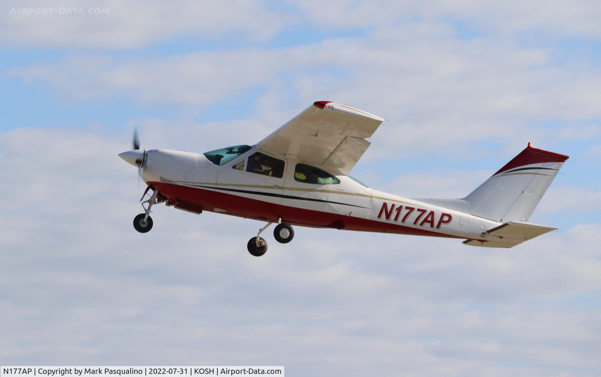 N177AP, 1972 Cessna 177RG Cardinal C/N 177RG0304, Cessna 177RG