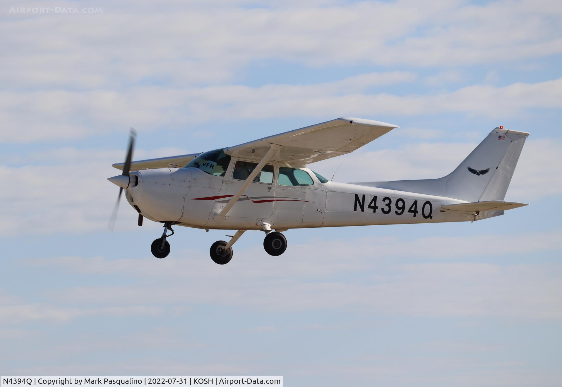 N4394Q, 1971 Cessna 172L C/N 17260294, Cessna 172L