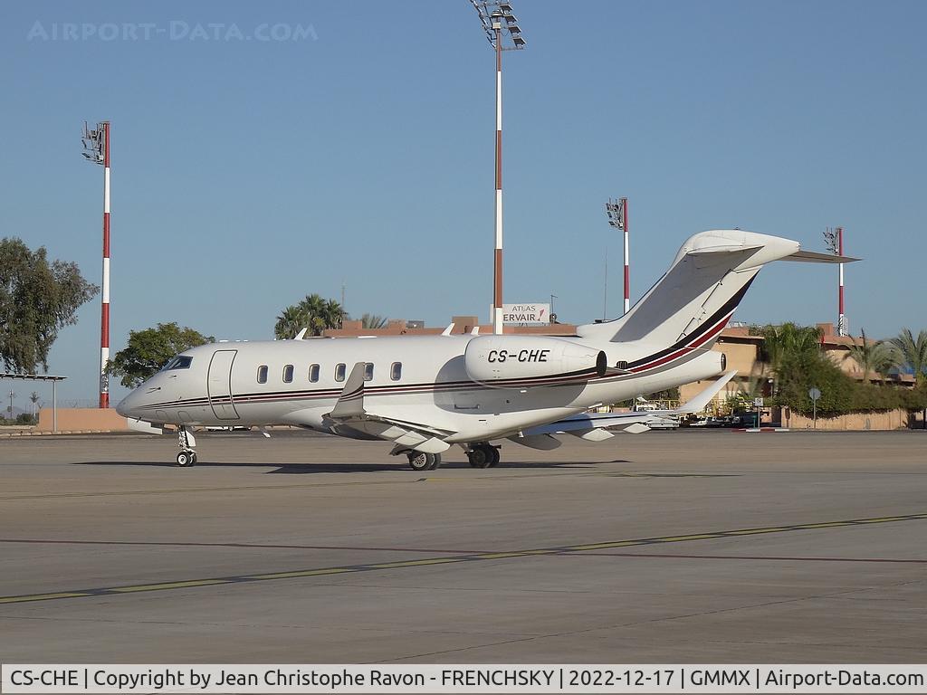 CS-CHE, 2016 Bombardier Challenger 350 (BD-100-1A10) C/N 20623, Marrakesh (RAK)	Palma de Mallorca (PMI)	(NJE825G)