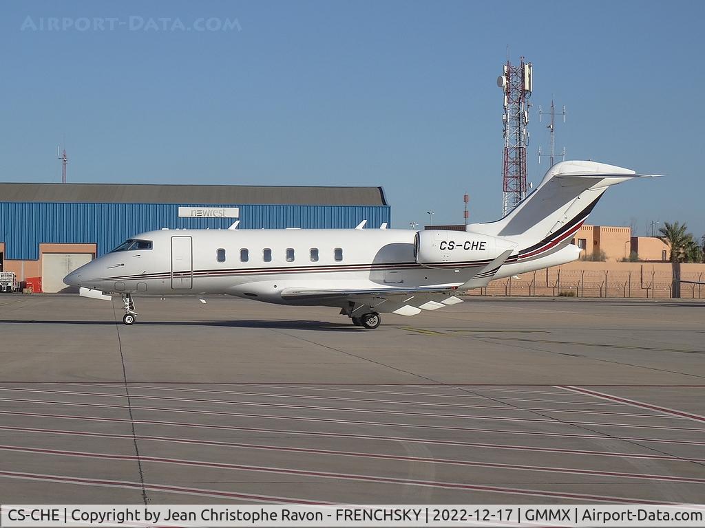 CS-CHE, 2016 Bombardier Challenger 350 (BD-100-1A10) C/N 20623, Marrakesh (RAK)	Palma de Mallorca (PMI)	(NJE825G)