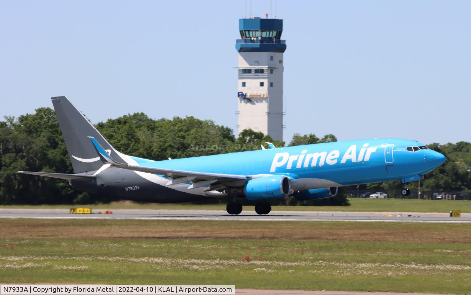 N7933A, 2004 Boeing 737-86N C/N 33677, Sun N Fun 2022