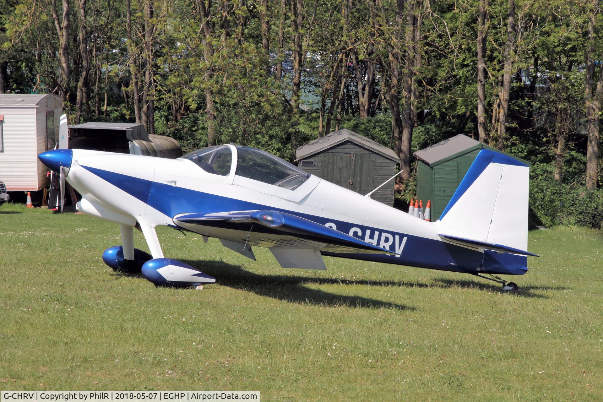 G-CHRV, 2015 Vans RV-7 C/N LAA323-15031, G-CHRV 2015 Vans RV-7 Popham