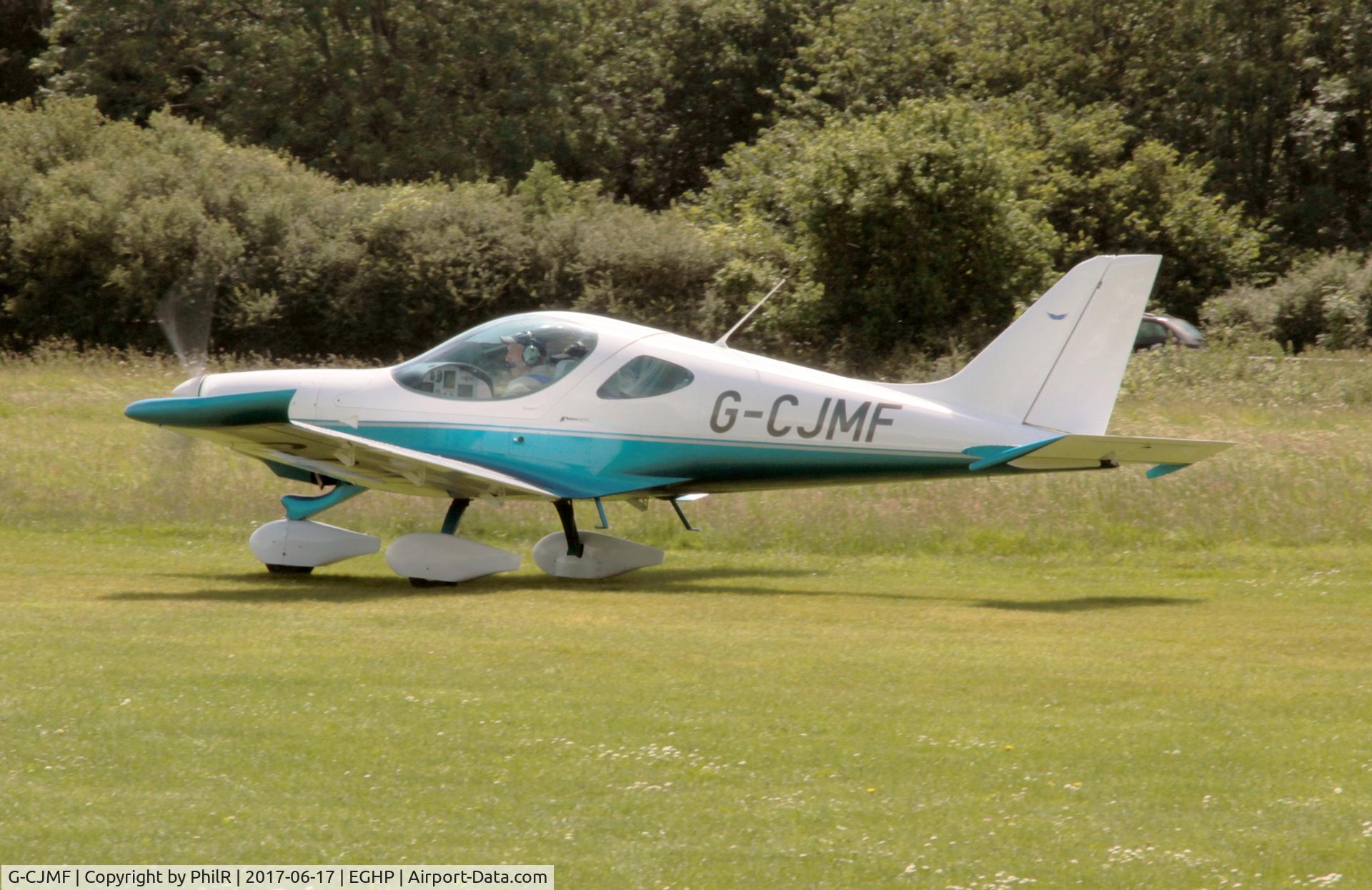 G-CJMF, 2016 BRM Aero Bristell NG5 Speed Wing C/N LAA 385-15413, G-CJMF 2016 BRM Aero Bristell NG5 Speed Wing Popham