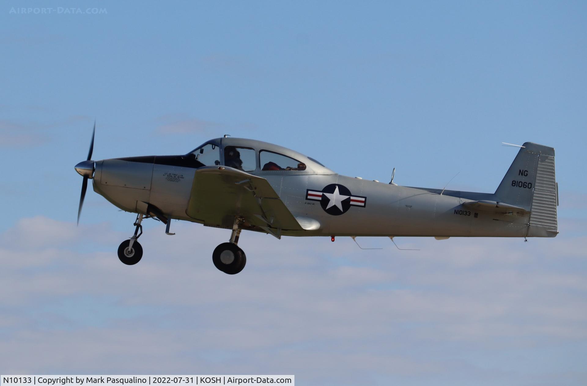 N10133, 1948 Ryan Navion L-17B C/N NAV-4-1766, Ryan Navion