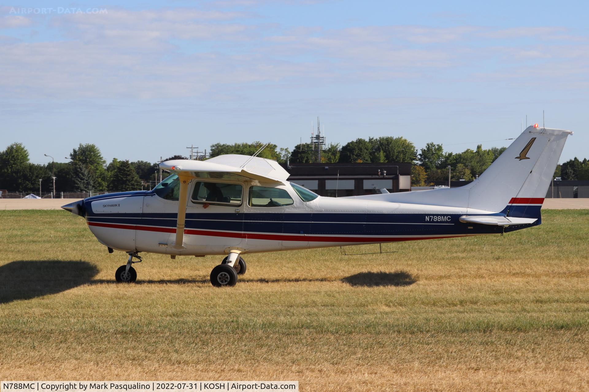 N788MC, 1978 Cessna 172N C/N 17270430, Cessna 172N