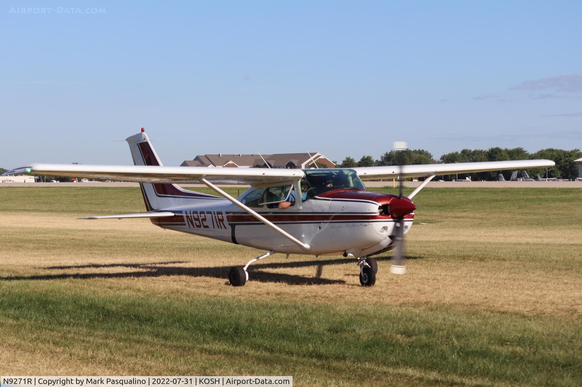 N9271R, 1978 Cessna R182 Skylane RG C/N R18200676, Cessna R182