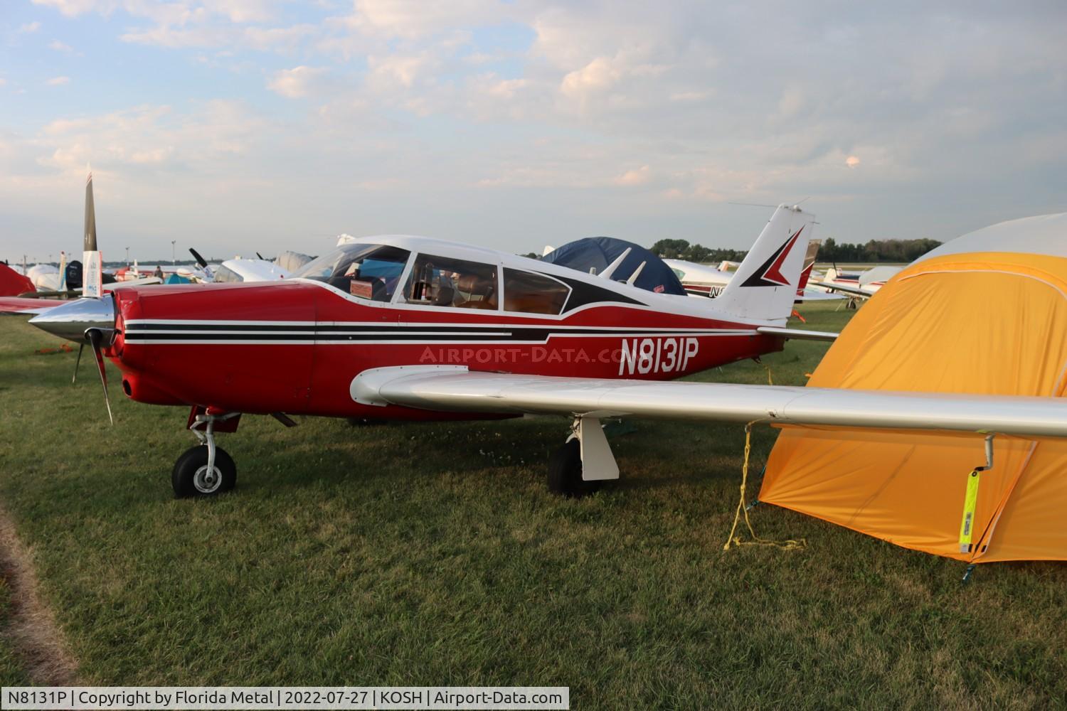 N8131P, 1962 Piper PA-24-250 Comanche C/N 24-3384, OSH 2022